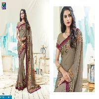 Vishal Artistry Collection Wholesale indian Saree catalog